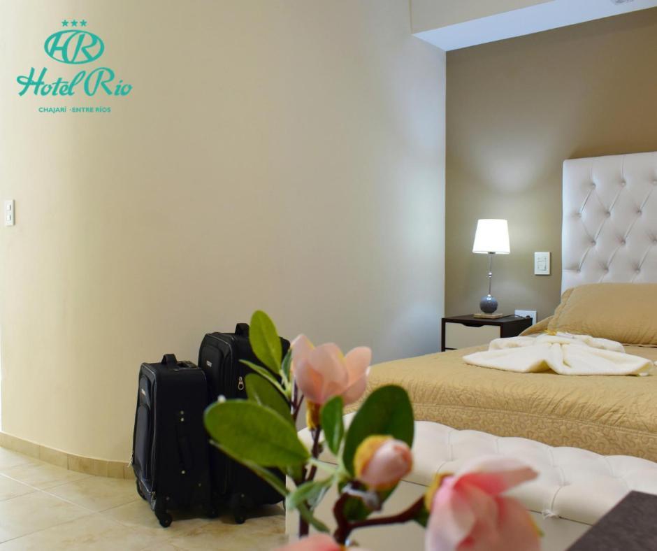 Hotel Rio Chajarí Esterno foto