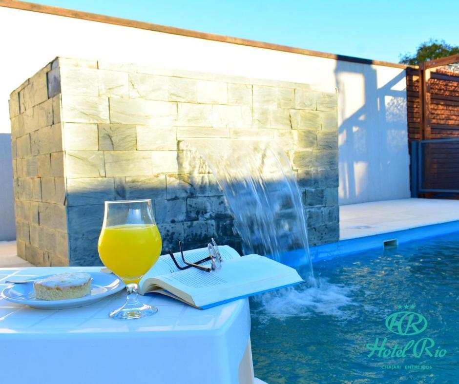 Hotel Rio Chajarí Esterno foto
